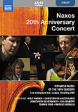 Naxos 20th Anniversary Concert - Virtuoso Music Of The 19th Century (Various Artists)