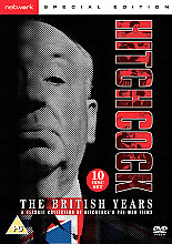 Hitchcock - The British Years (Special Edition) (Box Set)