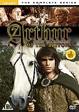 Arthur Of The Britons - Series 1-2 - Complete (Box Set)