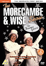 Morecambe And Wise Show - Series 1 - Complete, The (The Thames Years)