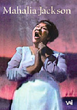 Mahalia Jackson