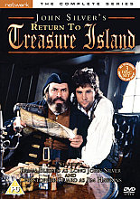 John Silver's Return To Treasure Island - Series 1 - Complete