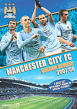 Manchester City  - Season 2007/08