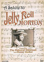 Jelly Roll Morton - A Salute To Jelly Roll Morton (Various Artists)