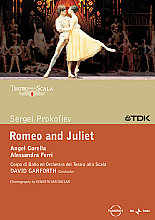 Prokofiev - Romeo And Juliet (Various Artists)