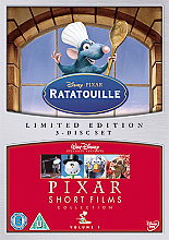 Ratatouille/Pixar Shorts