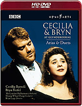 Cecilia And Bryn At Glyndebourne - Arias And Duets (Various Artists)