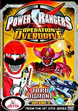 Power Rangers - Operation Overdrive Vol.2