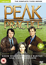 Peak Practice - Series 3 - Complete