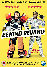 Be Kind Rewind