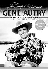 Gene Autry - Riders Of The Whistling Pines