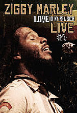 Ziggy Marley - Love Is My Religion