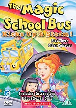 Magic School Bus - Kicks Up A Storm, The