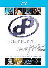 Deep Purple - They All Came Down To Montreux - Live At Montreux 2006