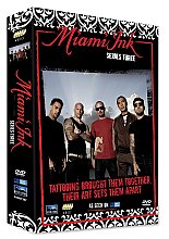 Miami Ink - Series 3 - Complete