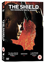 Shield - Series 6 - Complete, The