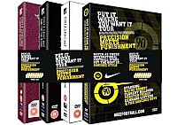 Dirty Sanchez - Series 1-3 - Complete (Box Set)