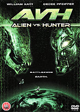 Alien Vs Hunter