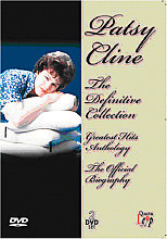 Patsy Cline - The Definitive Collection