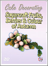 Sugarcraft - Berries And Colours Of Autumn