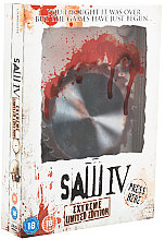 Saw 4 (Limited Motorised Edition)