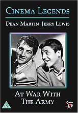 Cinema Legends - Dean Martin And Jerry Lewis