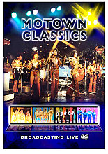 Motown Classics - Broadcasting Live