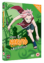 Naruto Unleashed - Series 3 Vol.2