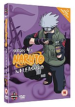 Naruto Unleashed - Series 4 Vol.1