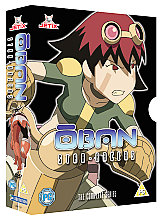 Oban Star Racers - Series 1 - Complete