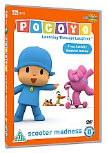 Pocoyo - Scooter Madness