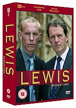 Lewis - Series 2 - Complete