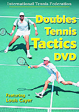 Doubles Tennis Tactics