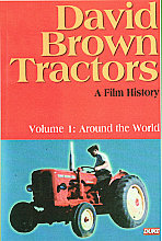 David Brown Tractors - A Film History - Vol.1 Around The World