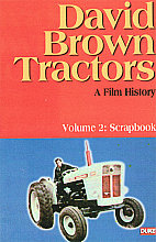 David Brown Tractors - A Film History - Vol.2 Scrapbook