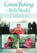 Canal Fishing With Bob Nudd - Collection (Box Set)