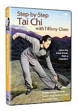 Step-By-Step Tai Chi With Tiffany Chen