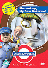 Underground Ernie Vol.4 - Elementary, My Dear Bakerloo!