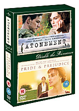 Atonement/Pride And Prejudice (Box Set)