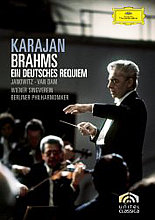 Brahms - Ein Deutsches Requiem, op. 45 - Von Karakan/Berliner Philharmoniker (Various Artists)