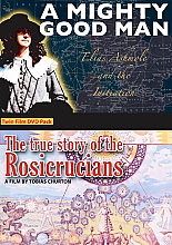 Mighty Good Man/The True Story Of The Rosicrucians, A  (Box Set)