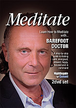 Meditate With Barefoot Doctor