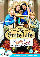 Suite Life Of Zack And Cody Vol.1 - Taking Over The Tipton, The