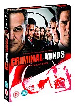 Criminal Minds - Series 2 - Complete (Box Set)