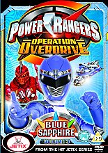 Power Rangers - Operation Overdrive Vol.3