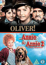 Annie/Annie 2 - A Royal Adventure/Oliver (Box Set) (Various Artists)