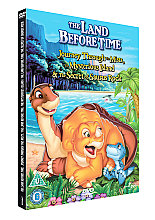 Land Before Time 4 - Journey Through The Mists/The Land Before Time 5 - The Mysterious Island/The Land Before Time 6 - The Secret Of Saurus Rock, The (Box Set)