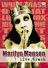 Marilyn Manson - Live Trash