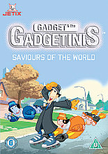 Gadget And The Gadgetinis Vol.1 - Saviours Of The World