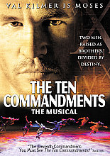 Ten Commandments - The Musical, The (Various Artists)